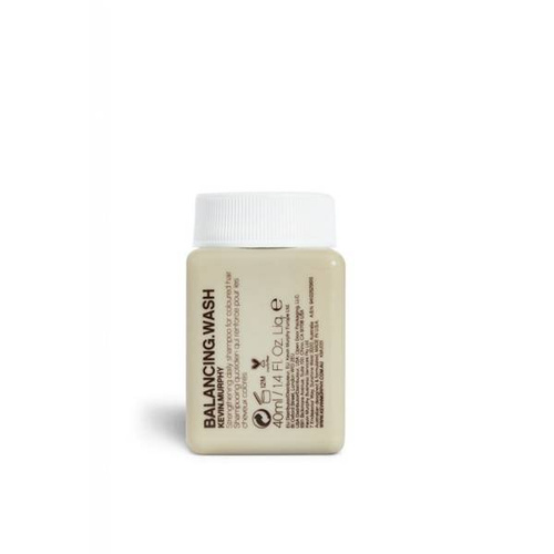 Kevin Murphy Balancing.Wash Szampon Do Włosów Do Codziennego Stosowania 40 ml - termin do 02.2026
