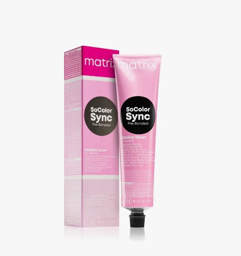 Matrix Socolor Pre-Bonded Farba Do Włosów 6c 90ml