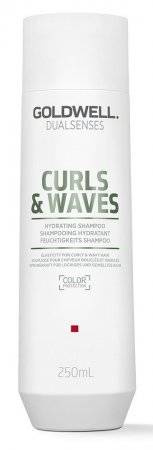 Goldwell Dualsenses Curls & Waves Szampon Do Włosów Kręconych i Falowanych 250ml