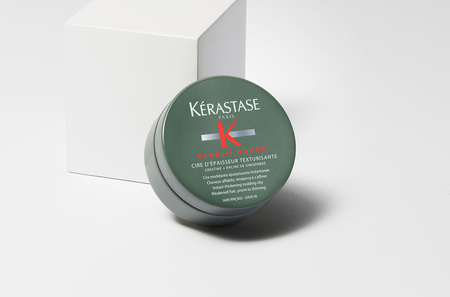 Kérastase Genesis Homme Pogrubiający, Modelujący Wosk Do Włosów Osłabionych 75ml