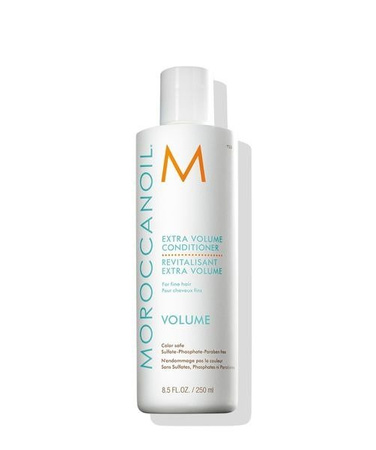 Moroccanoil Volume Zestaw Objętość Szampon 250ml + Odżywka 250ml + Lotion 100ml