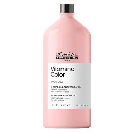 L'oreal Vitamino Color Szampon Do Włosów Farbowanych 1500ml