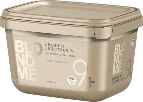 Schwarzkopf BlondMe Premium Lift 9+ Rozjaśniacz w proszku 450g