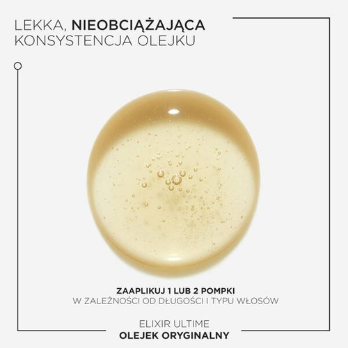 Kérastase Elixir Ultime Refill wkład uzupełniający olejku do włosów 75ml