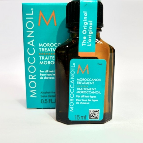 Moroccanoil Oil Naturalny Olejek Arganowy Do Włosów 15ml