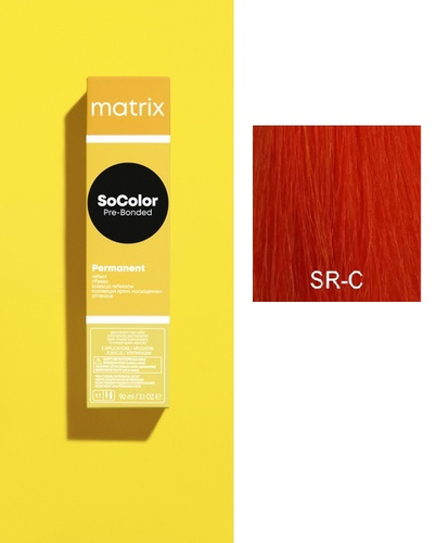 Matrix Socolor Sored Farba Do Włosów Copper Sr-C 90ml