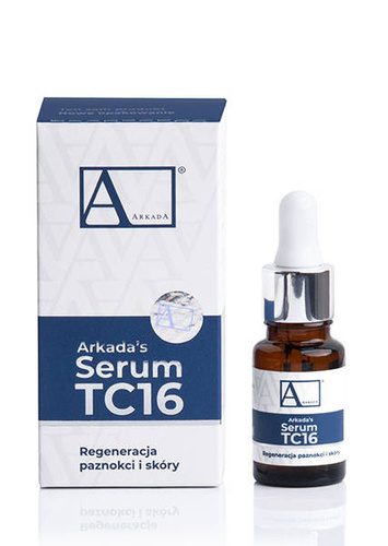 Zestaw Arkada Serum Kolagenowe Tc16 11ml 2 Szt