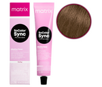 Matrix SoColor Sync Farba Do Włosów 7AM 90ml