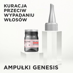 Kerastase Genesis Cure Anti-Chute- Intensywna Kuracja w Ampułkach Przeciw Wypadaniu Włosów 10x6ml