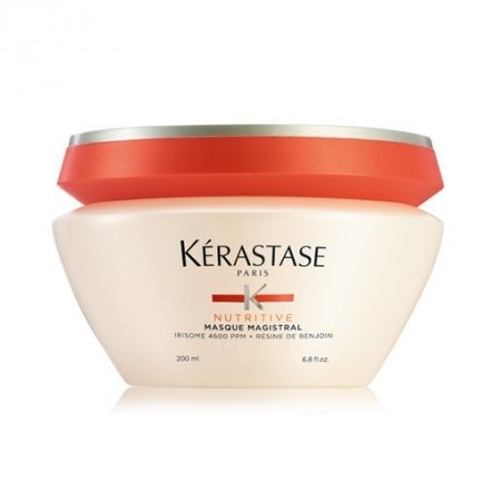 Kérastase Magistral Głęboko Nawilżająca Maska Do Włosów Grubych 200ml