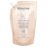 Kérastase Gloss Absolu- Kąpiel do Włosów Długich z Tendencją do Puszenia Opakowanie Uzupełniające 500ml