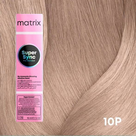 Matrix Super Sync Socolor Farba Do Włosów 10P 90ml