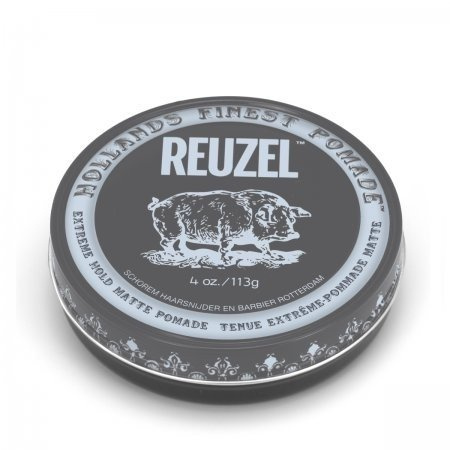 Reuzel Extreme Hold Matte Pomade Pomada Matowa Do Włosów 113g