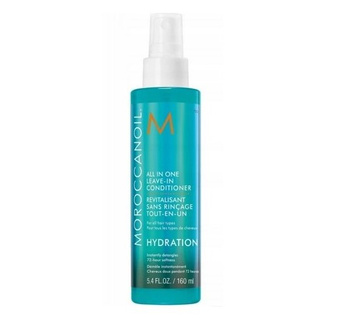 Moroccanoil Hydration All In One Nawilżający Spray Do Każdego Rodzaju Włosów 160ml