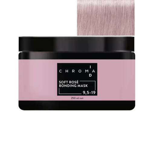 Schwarzkopf Chroma Id Bonding Maska Do Włosów 9.5-19 Różana 250ml