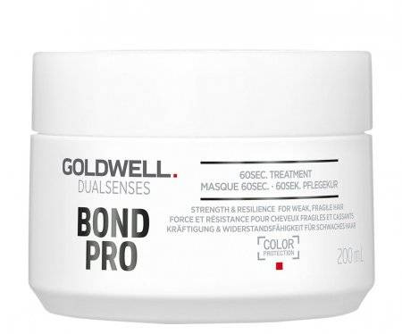 Goldwell Bond Pro 60-Sek. Wzmacniająca Kuracja Do Włosów 200ml