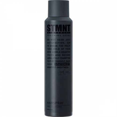 STMNT Hair Spray Lakier do Włosów Nadający Objętość dla Mężczyzn 150ml