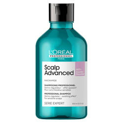 L'oreal Professionnel Scalp Advanced Anti-Discomfort Szampon kojący do wrażliwej skóry głowy 300ml
