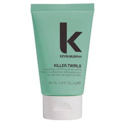 Kevin Murphy Killer.Twirls Odżywczy Krem Uwydatniający Skręt Loków 40ml