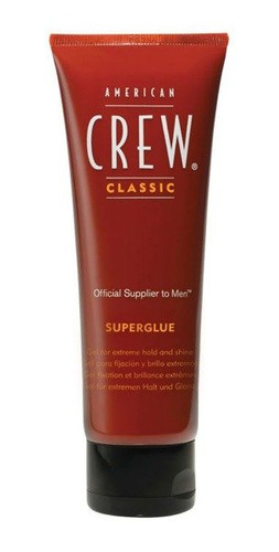 American Crew Superglue Żel Ekstremalnie Utrwalający i Nabłyszczający Do Włosów 100ml