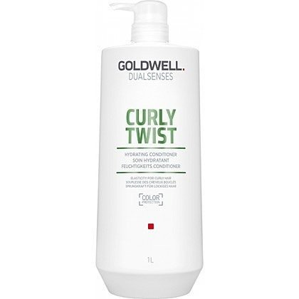 Goldwell Dualsenses Curly Twist Odżywka Nawilżająca Do Włosów Kręconych 1000ml