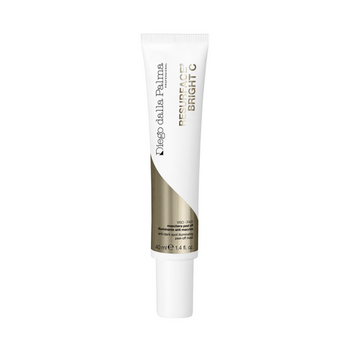 Diego Dalla Palma Bright C Anti Dark Spot Illuminating Peel-Off Mask Rozświetlająca maska do twarzy peel-off na przebarwienia 40ml