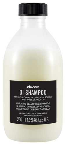 Davines Oi Shampoo Szampon Zapewniający Włosom Absolutne Piękno 280ml