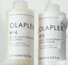 Zestaw Olaplex No.4 i No.5 do odbudowy włosów zniszczonych 