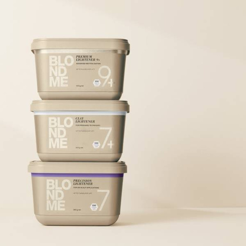 Schwarzkopf BlondMe Premium Lift 9+ Rozjaśniacz w proszku 450g