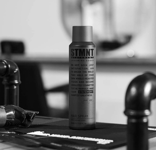 STMNT Hair Spray Lakier do Włosów Nadający Objętość dla Mężczyzn 200ml