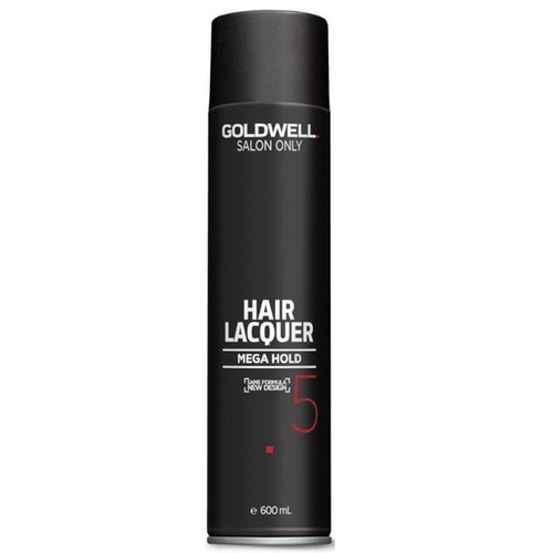 Goldwell Salon Only Hair Super Mocny Lakier Do Włosów 600ml