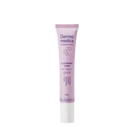 Dermomedica Krem do twarzy z 0,1% retinalem 30ml