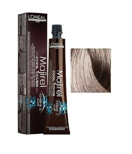 L'oreal Majirel Cool Cover Do Włosów 8.1 Jasny Blond Popielaty 50ml