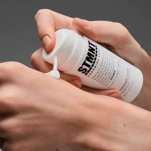 STMNT Aftershave Lotion- Odświeżający Balsam po Goleniu 100ml