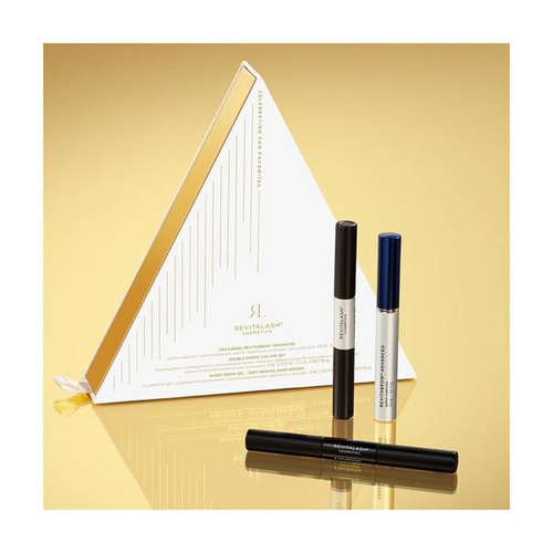 Revitalash® Zestaw Fan Favorites z Odżywką do Brwi