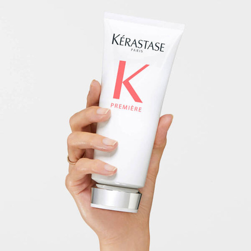 Kérastase Première Odbudowująca Odżywka Dekalcyfikująca Do Włosów Zniszczonych 200ml