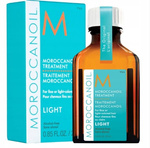 Moroccanoil Oil Light Naturalny Olejek Arganowy Do Włosów 25ml
