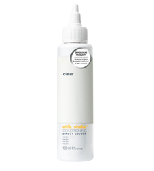 Milk Shake Direct Colour Silver Toner Odżywka Do Włosów Koloryzująca Clear 100ml