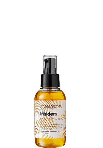The Insiders GLAMORAMA | Olejek Nabłyszczający Do Włosów 110ml