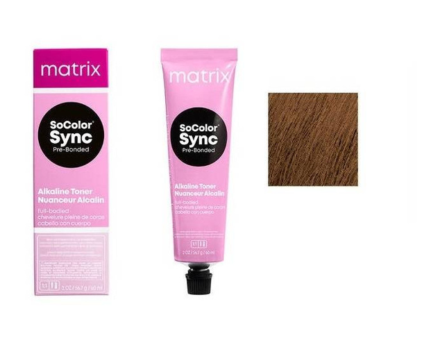 Matrix Sync Socolor Farba Do Włosów 6G 90ml