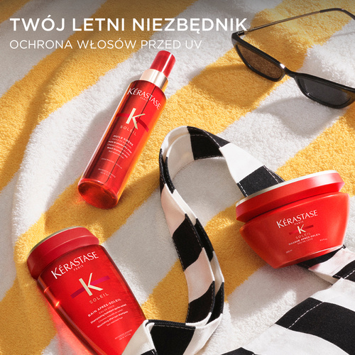 Kérastase Masque Après Soleil Regenerująco-Ochronna Maska do Włosów po Kąpieli Słonecznej 200ml
