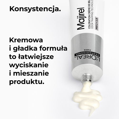 L'oreal Majirel 4.8 Brąz Mokka 60ml