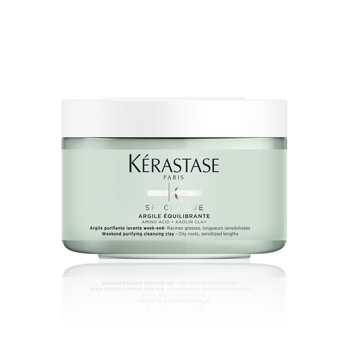 Kérastase Specifique- Oczyszczająca Glinka Do Włosów Przetłuszczających Się U Nasady 250ml