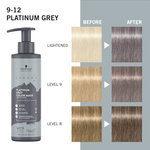 Schwarzkopf Chroma Id Bonding Maska Do Włosów 9-12 Platynowy Szary 300ml
