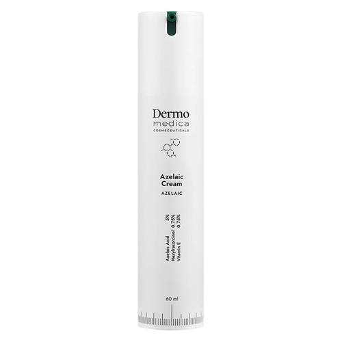 Dermomedica Azelaic Cream- Krem do Twarzy z Kwasem Azelainowym 60ml