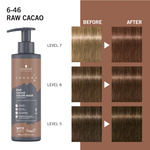 Schwarzkopf Chroma Id Bonding Maska Do Włosów 6-46 Beżowo-Czekoladowy 300ml