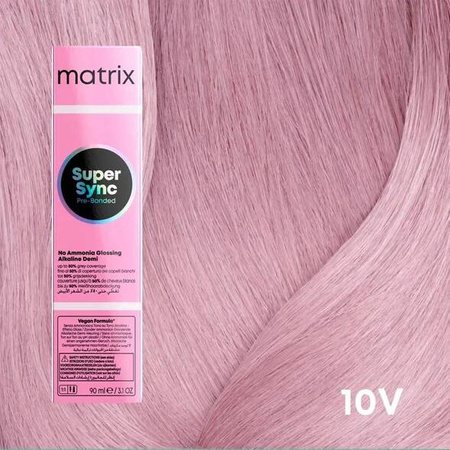 Matrix Super Sync Socolor Farba Do Włosów 10V 90ml