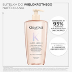 Kérastase Gloss Absolu Bain Hydra- Glaze Kąpiel do Włosów Długich z Tendencją do Puszenia 500ml