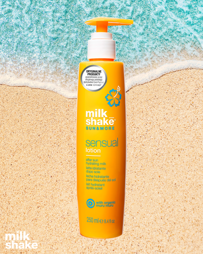 Milk Shake Sun & More Sensual Lotion- Łagodzące Mleczko po Opalaniu 250ml