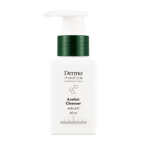 Dermomedica Azelaic Cleanser- Żel do Mycia Twarzy z Kwasem Azelainowym 60ml